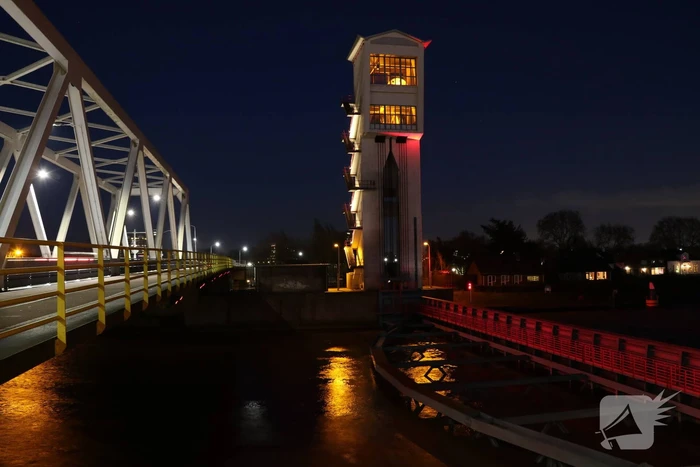 Hollandsche IJsselkering gesloten door hoog water
