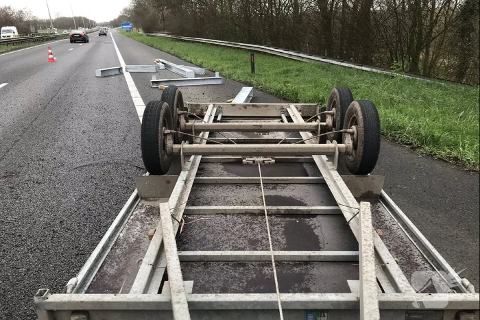 ongeval a30 barneveld