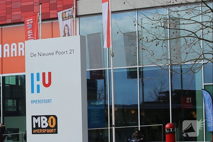 Hogeschool Utrecht staakt alle onderwijsactiviteiten