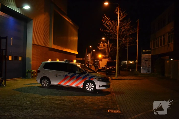 Gaslucht uit riool