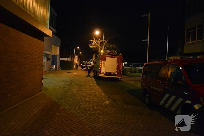 Gaslucht uit riool