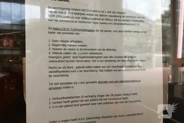 Openbaar Vervoer neemt maatregelen door coronavirus