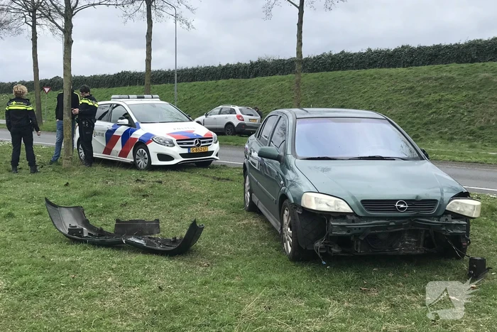 ongeval het jaagpad nijkerk