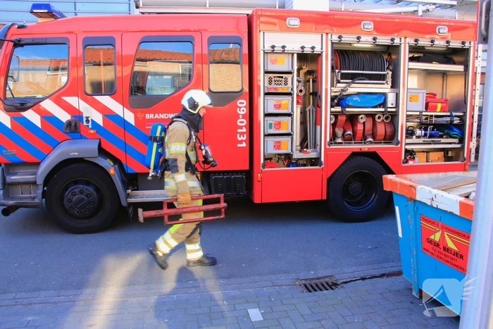 brand marialaan reusel