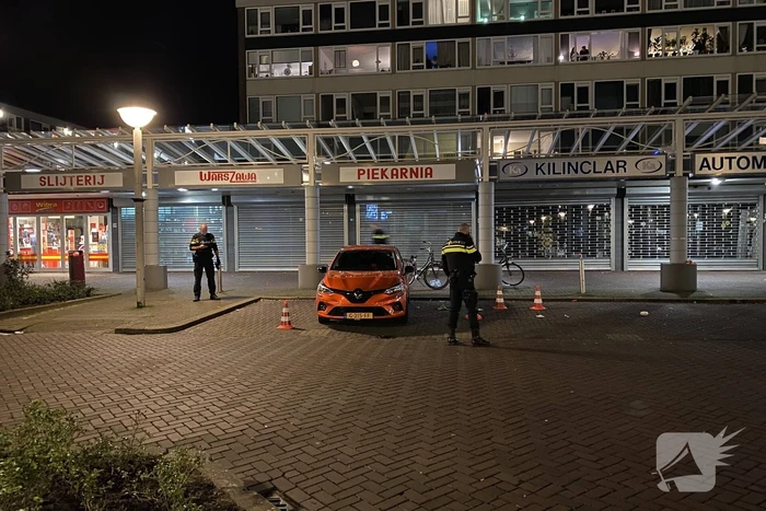 Man en vrouw worden beschoten en raken zwaargewond