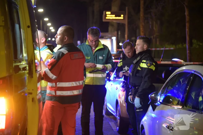 Jongemannen gewond bij vechtpartij