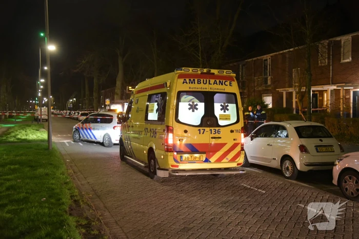Jongemannen gewond bij vechtpartij