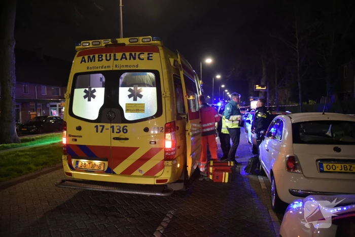 Jongemannen gewond bij vechtpartij