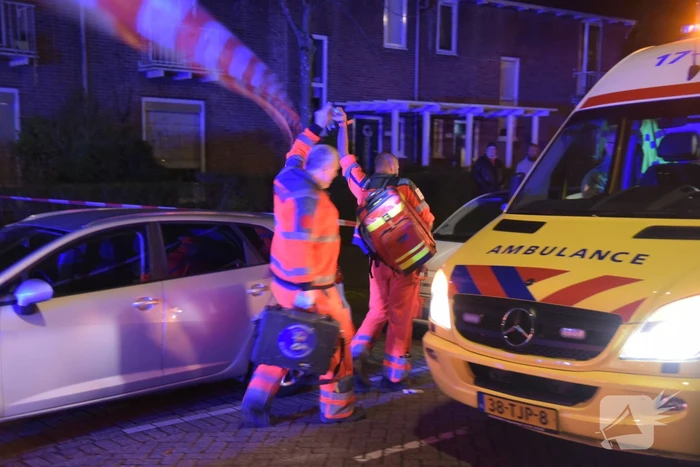 Jongemannen gewond bij vechtpartij