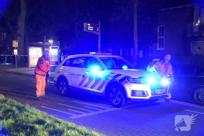 Jongemannen gewond bij vechtpartij