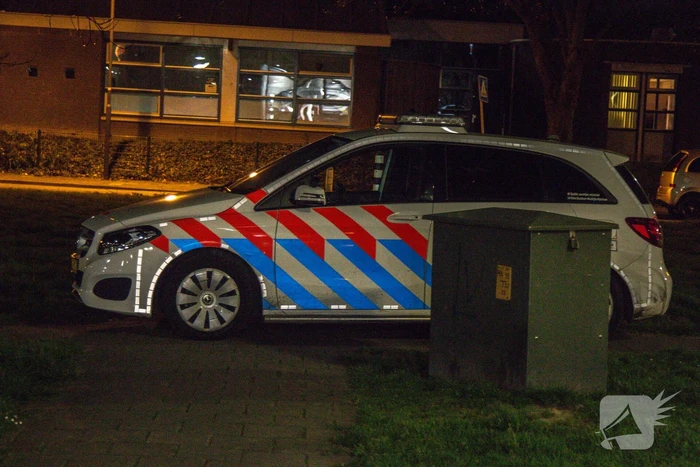Gaslucht in woning