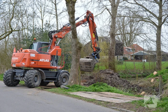 brand nieuwe leeuwarderweg wergea