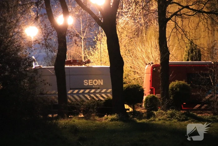 Drugslab bij woonboerderij aangetroffen