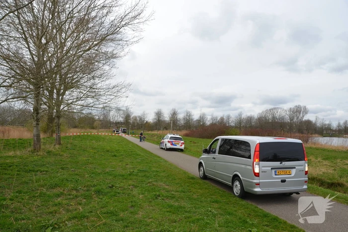 Dode gevonden in water bij de Groene Ster