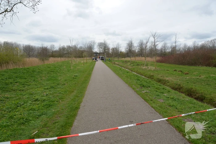 Dode gevonden in water bij de Groene Ster