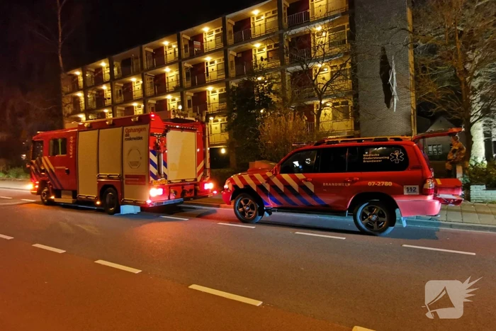 Licht gewonde na mogelijke CO inhalatie