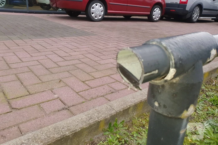 Mercedes Sprinter gestolen bij Autobedrijf Auto Nol