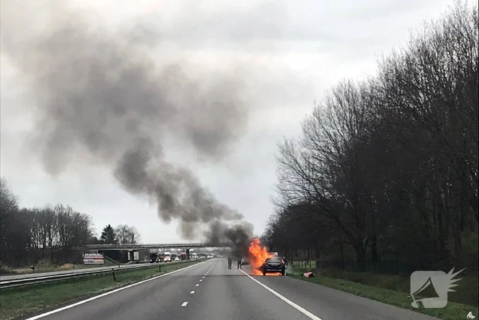 brand rijksweg a50 herpen
