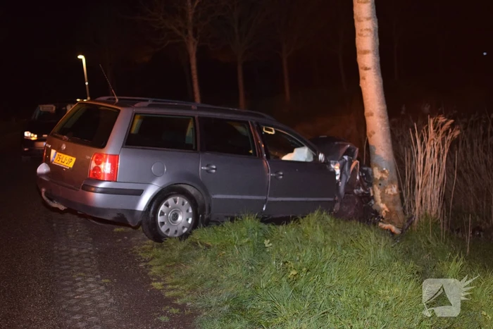 ongeval zoutedijk kloosterzande