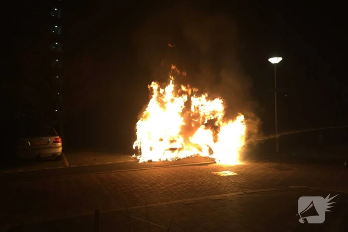 brand uiverplein gouda