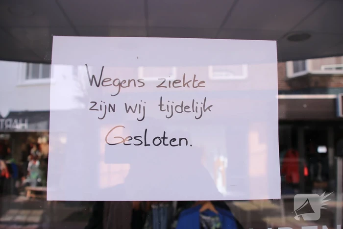 Barnevelders geven massaal gehoor aan advies RIVM
