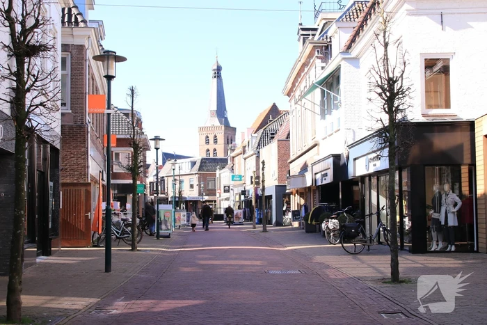 Barnevelders geven massaal gehoor aan advies RIVM