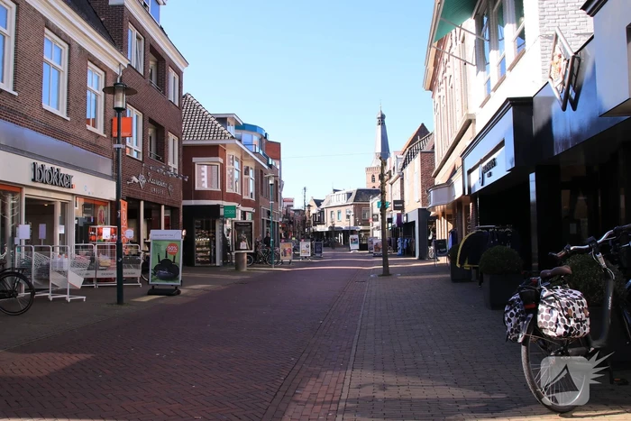 Barnevelders geven massaal gehoor aan advies RIVM