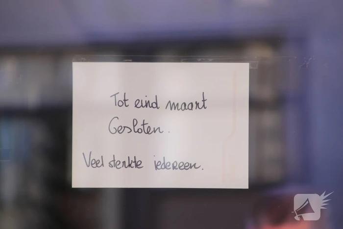 Barnevelders geven massaal gehoor aan advies RIVM