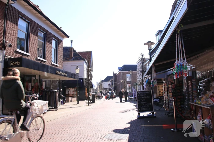 Barnevelders geven massaal gehoor aan advies RIVM