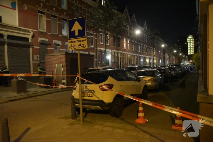 Man in nek gestoken voor coffeeshop Miami