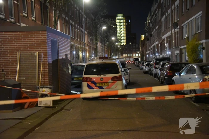 Man in nek gestoken voor coffeeshop Miami