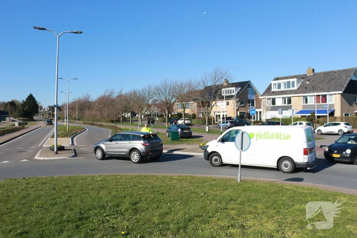 Toegangswegen richting zee op slot door coronavirus