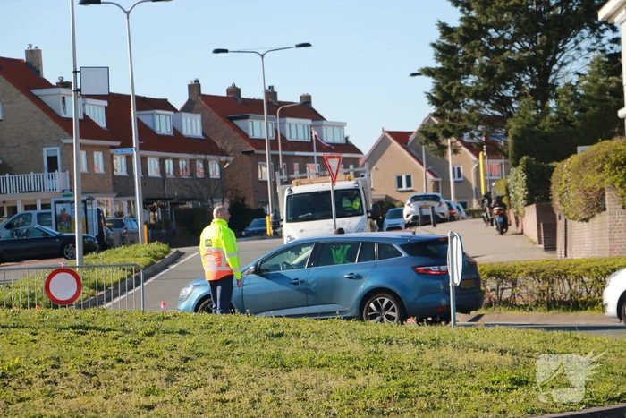 Toegangswegen richting zee op slot door coronavirus