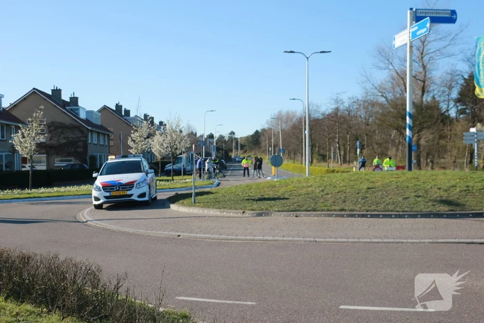Toegangswegen richting zee op slot door coronavirus