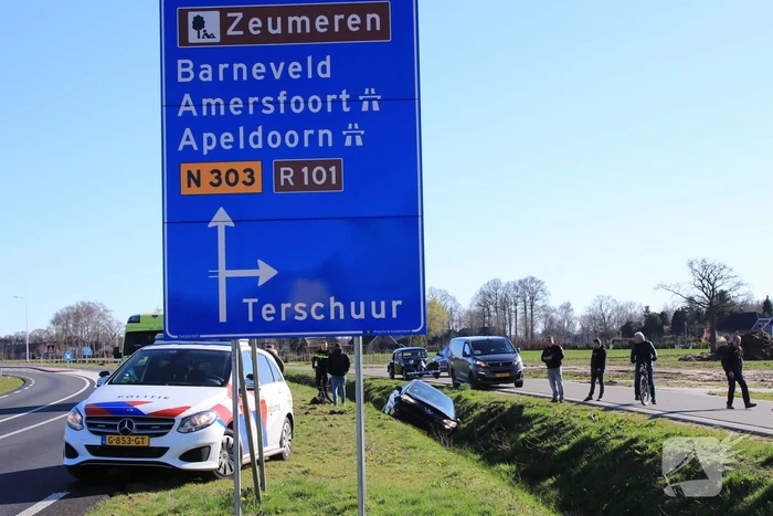 ongeval voortse ring voorthuizen