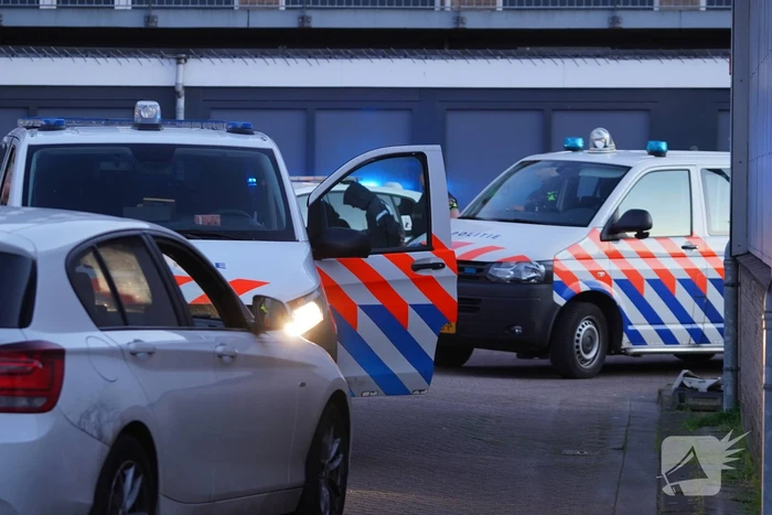 Gewonde bij schietpartij op parkeerplaats