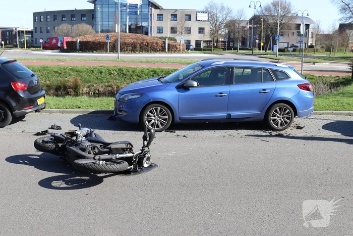 ongeval plantagelaan barneveld