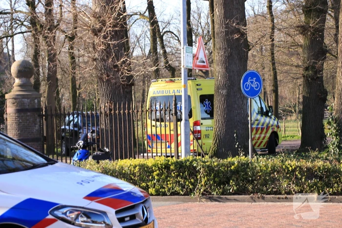 ongeval westerdorpsstraat hoevelaken
