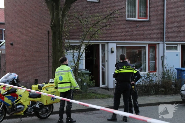Woning overvallen in Randenbroek