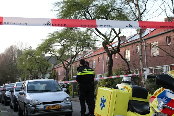 Woning overvallen in Randenbroek