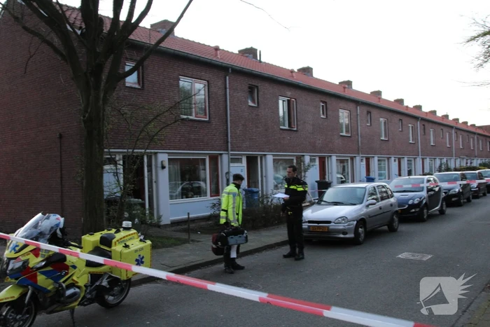 Woning overvallen in Randenbroek