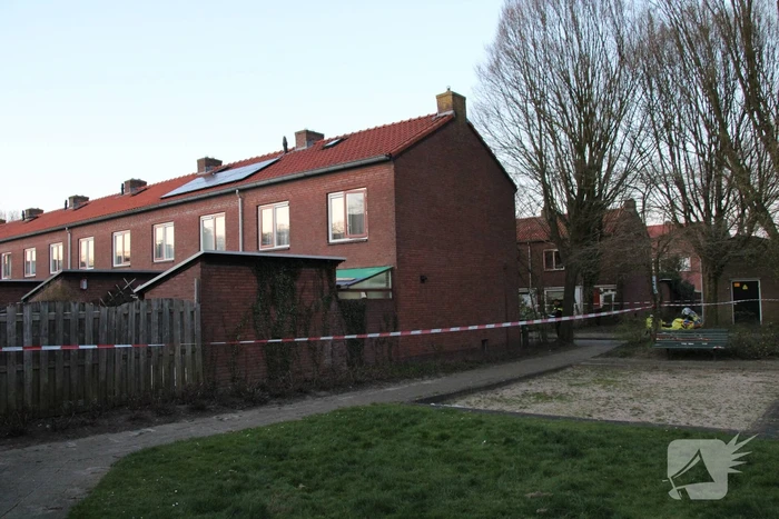 Woning overvallen in Randenbroek