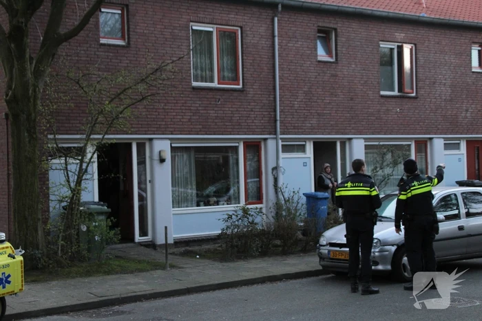 Woning overvallen in Randenbroek
