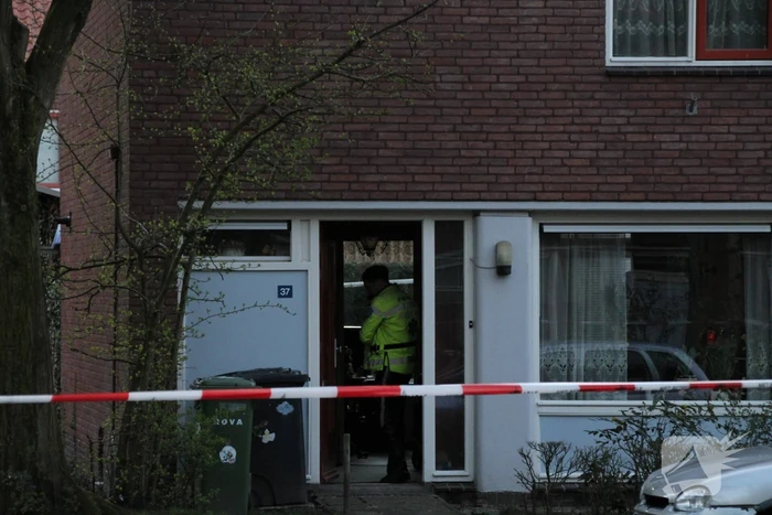 Woning overvallen in Randenbroek
