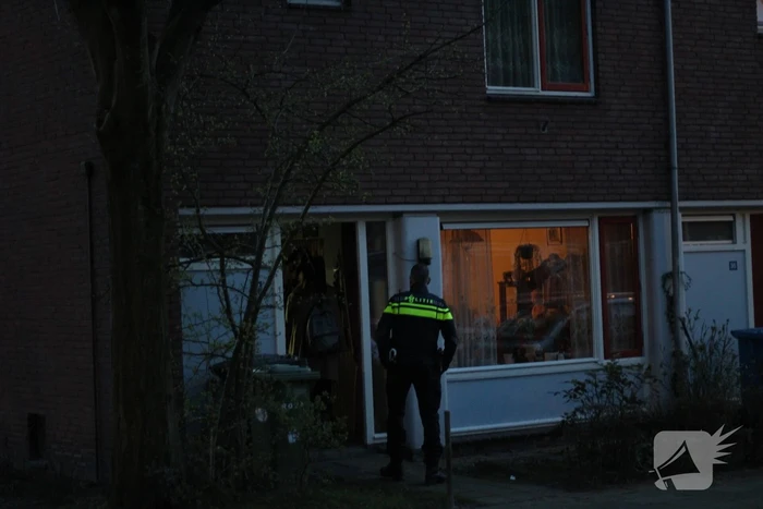 Woning overvallen in Randenbroek