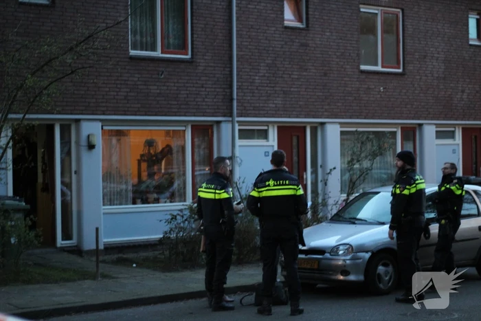 Woning overvallen in Randenbroek