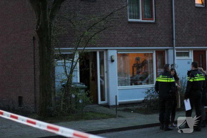 Woning overvallen in Randenbroek
