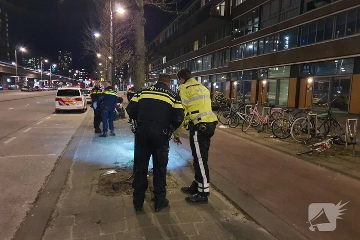 Scooterrijder zwaargewond na eenzijdig ongeval