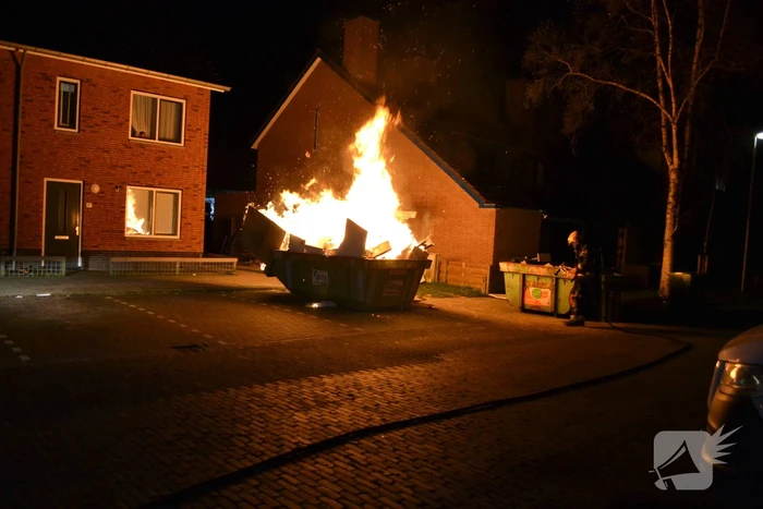 brand brunelkamp leiderdorp