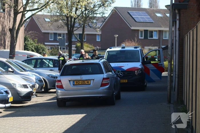 Politie lost waarschuwingsschot bij arrestatie in Waterland